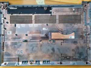 AP1JV000860 ORIGINALNI LENOVO BAŽNI POKLOPAC IDEAPAD 3 15IIL05