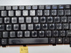 Tipkovnica ASUS A3000G A3 EN MP-04113US-5284 D13 Zamjena - originalna i pouzdana!