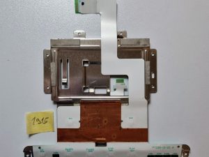 ASUS A6 serija 13GNCG1AM064 Membrana nosača dodirne podloge - originalni zamjenski dio!