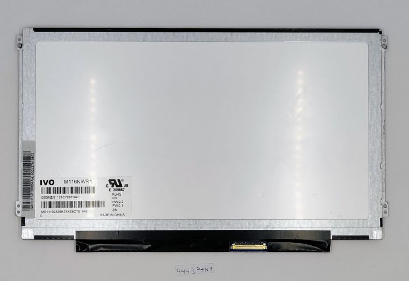 ASUS EEA PC 1225B zaslon 11,6" sjajni M116NWR1 R0 zaslon Panel zaslon