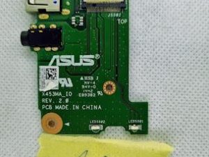 ASUS F553M USB audio ploča X453MA_IO 69N0RLB10A00-01 #4695
