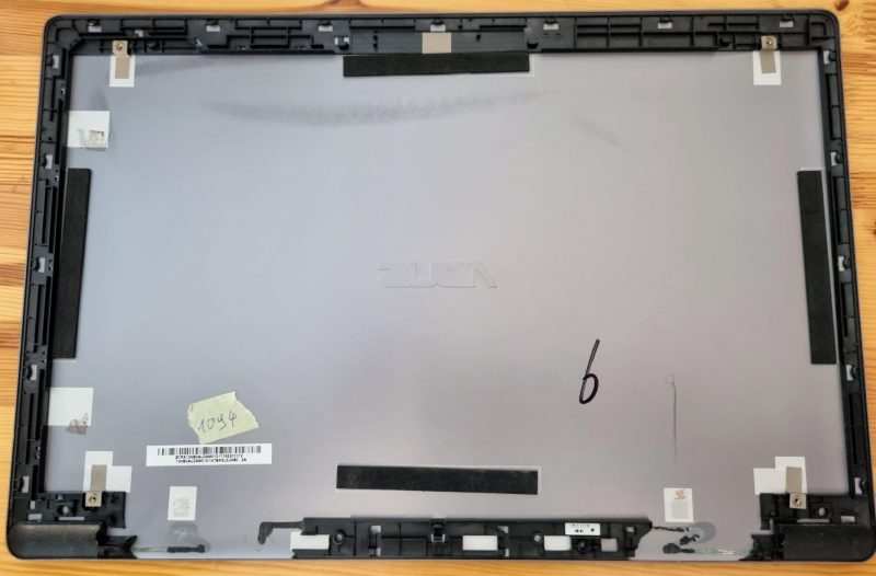 ASUS Q504UA Q504U Q504 Q534 LCD stražnji poklopac Stražnji poklopac 13NB0BZ2AM0111 - Slika 2