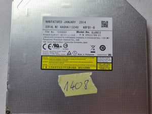 cp633788-01 SATA DVD RW pogon UJ8E2