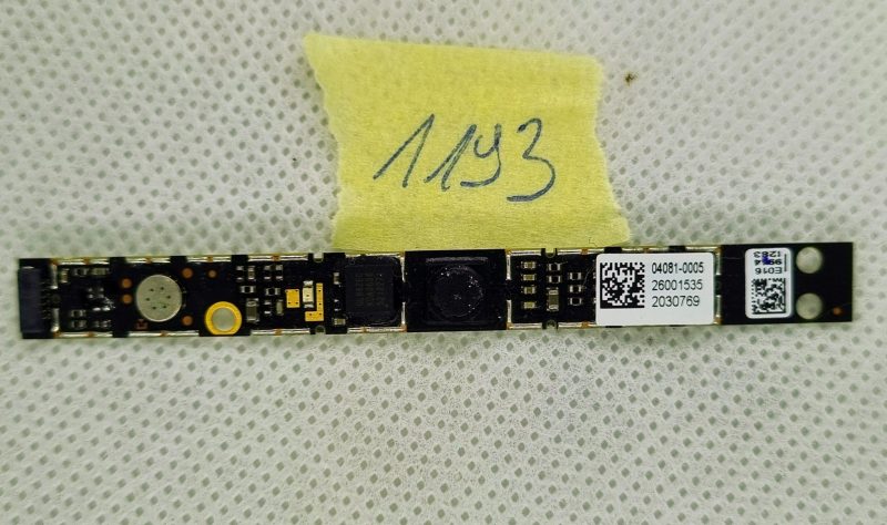 ASUS R557L modul kamere web kamere 04081-0005