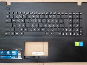 ASUS X751MA X751L x751 k751 r752 f751 Oslonac za ruku s tipkovnicom - 13NB04I1P05011-1