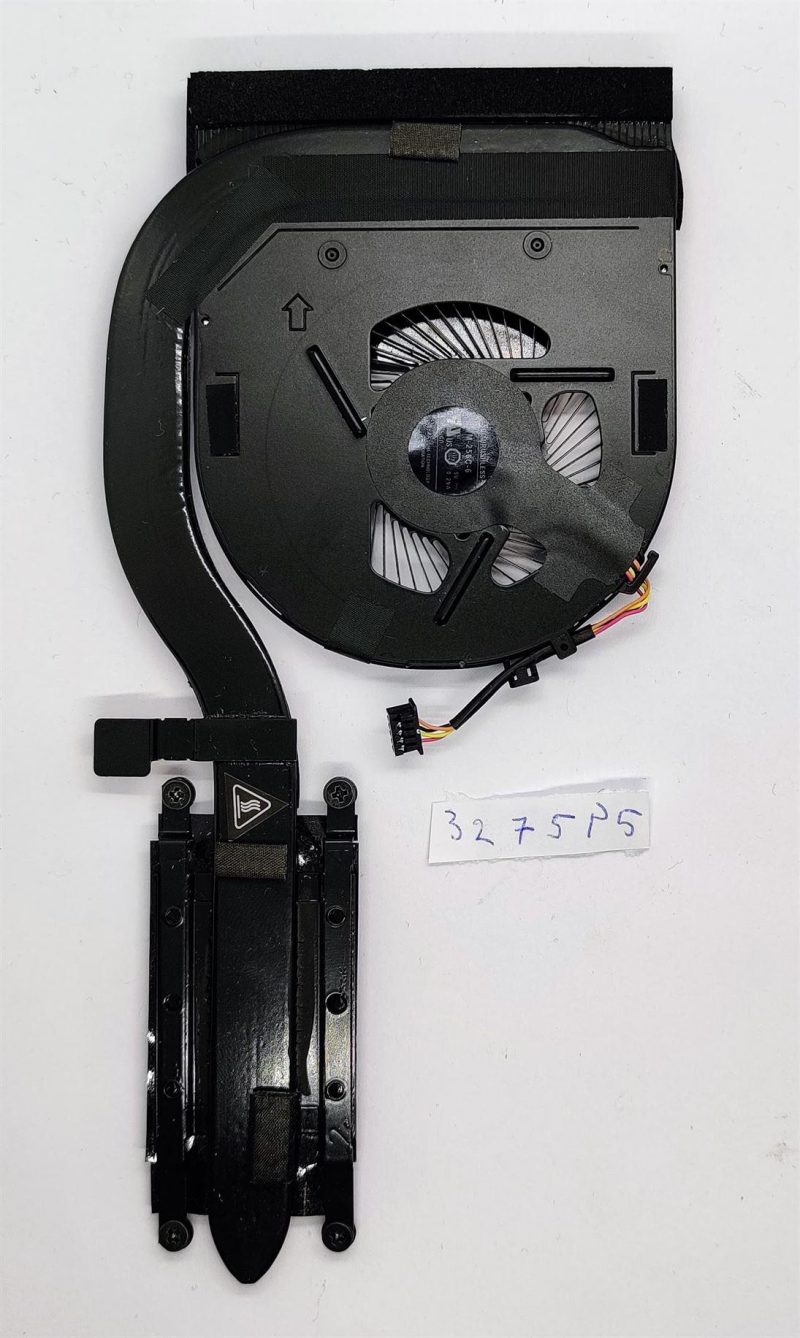 AT169001TB0 CPU hladnjak za prijenosno računalo Lenovo ThinkPad T480 T470 - 01YR202