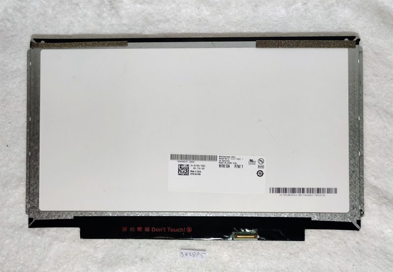 AU Optronics 13.3 Zaslon prijenosnog računala B133XTN02.1 Razor Slim 30 Pin - originalni dio