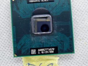 AW80577T6570 2.10/2M/800 HP Probook 4710S SLGLL CPU