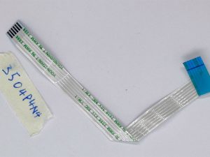 AWM 2896 FFCFPC kabel - 40-pinski, 66 mm duljine, 0,5 koraka, fleksibilni ravni kabel za dijelove prijenosnog računala
