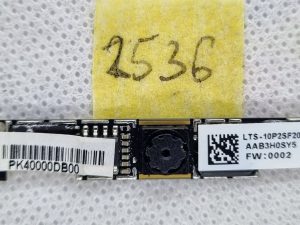 Acer Aspire 5830TG modul kamere web kamere LTS-10P2SF205 - originalni zamjenski dio