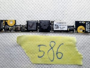 Modul kamere za web kameru Acer Aspire 7741G-340G50MNKK 09P2SF119