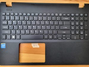 Acer Aspire E 15 ES1-512 ES1-531 EXTENSA 2530 Gornje kućište oslonac za ruku & Tipkovnica