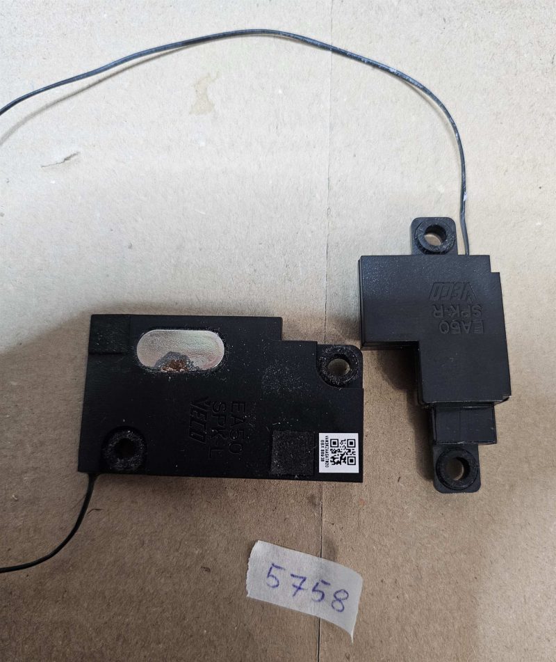 Acer Aspire E15 E5-575 E5-575T E5-575G F5-573T E5-553G serija zvučnika za prijenosna računala