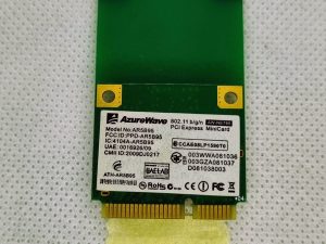 Acer Aspire One NAV50 Wi-Fi kartica 4104A-AR5B95