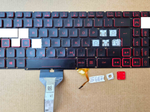 Acer Nitro AN515 AN517 talijanske tipke na tipkovnici LG05P_N14BRL – dijelovi prijenosnog računala
