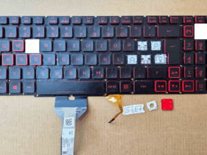 Acer Nitro AN515 AN517 talijanske tipke na tipkovnici LG05P_N14BRL – dijelovi prijenosnog računala