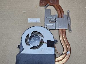 Acer VX5-591 CPU ventilator za hlađenje DFS5S1405FL0T | Zamjena hladnjaka za prijenosno računalo | Originalni dio
