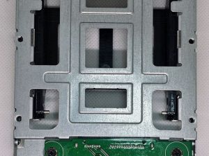 Adapter Blindmate Rev. B & tvrdi disk SSD Caddy - zamjenski dijelovi za prijenosna računala