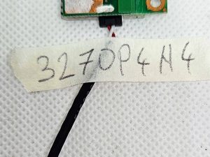 Agere Delphi D40 AM3 56k Mini PCI modemska kartica DK01-52 Originalni dijelovi za prijenosna računala