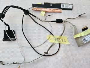 LCD Flex kabel + lijeva antena za Dell Latitude 14 Rugged Extreme DYG01 0GRF60, HIAA
