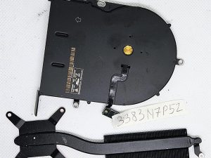 Apple MacBook Pro 13'' A1502 kasno 2013. sredina 2014. CPU ventilator s hladnjakom - originalna zamjena