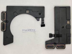 Apple MacBook Pro 14.1" set zvučnika - originalni lijevi i desni zamjenski dijelovi