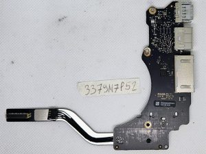 Apple MacBook Pro A1502 2015 IO ploča SD HDMI USB - originalni zamjenski dio