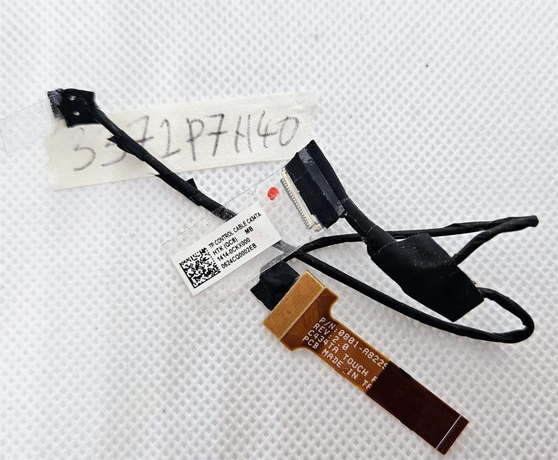 Asus Chromebook C434TA Touchpad kabel 1414-0CKX000 - originalni zamjenski dio