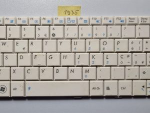 Asus EEEpc 1001PX 0KNA-191IT02MP-09A3610-5283 ITA Talijanska tipkovnica Original
