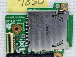 Asus Eee PC 1005 čitač SD kartica 08g2015ha10q 60-oa1lcr1000-a01 - originalni zamjenski dio!