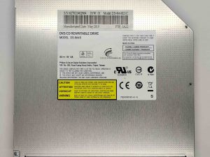 Asus K52J DVD prepisivi pogon DS-8A4S – Brzi optički pogon za prijenosna računala
