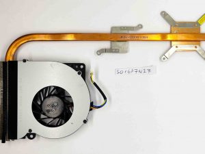 Hladnjak Asus K52J i ventilator procesora – originalni zamjenski dijelovi za sustav hlađenja