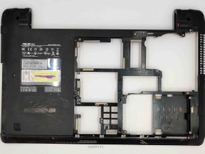 Donji poklopac prijenosnog računala Asus K52J 13GNXM1AP010-1 Originalni zamjenski dio