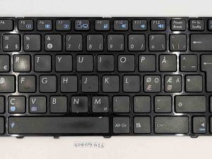 Tipkovnica za prijenosno računalo Asus K52J – originalna zamjenska tipkovnica za seriju Asus K52J