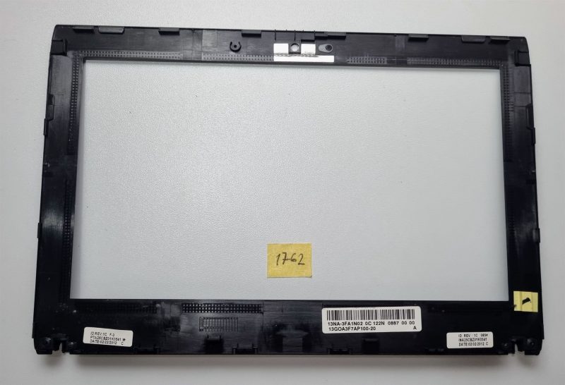 Okvir zaslona prijenosnog računala Asus 13goa3f7ap100-20 - autentični zamjenski dio eeePC 1025C - Slika 2