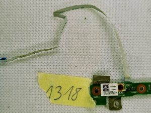 Asus X550CL 90NB03W1-R10010 (X550CL POWER SWITCH_BD.AS) SA KABLOM