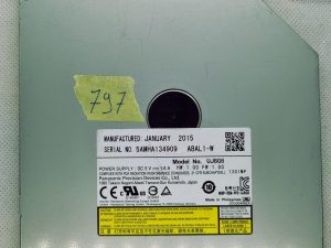 Asus X553M BING SX687B DVD pogon SATA Writer RW SU-208 UJ8HC UJ8G6