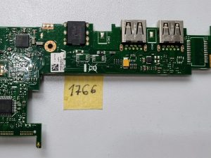Audio, USB, LAN ploča za Asus 1025C - rabljeni, originalni zamjenski dio
