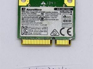 AzureWave AW-NB159H RTL8723BE Pola Mini PCI-e Bluetooth WiFi kombinirana kartica Dijelovi za prijenosna računala