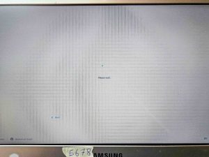 B116XW03 V1 LCD zaslon za Samsung Chromebook XE303C12 303C 11,6" HD zaslon