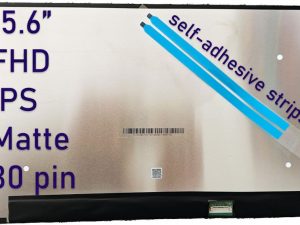 15,6" Full HD IPS Matte LCD zaslon, zamjena za HP 250 G8 (30-Pin EDP)