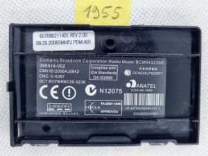 Bežični poklopac za HP Compaq 6730S 6720s 6830s - originalni zamjenski dio