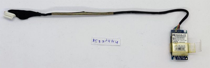 Bluetooth ploča Broadcom BCM92045NMD SPS 398393-002 za dijelove prijenosnog računala HP Elitebook 8730w