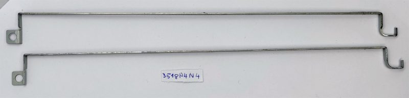Nosači za Fujitsu Lifebook E754 E756 LCD - Lijeva i desna montaža