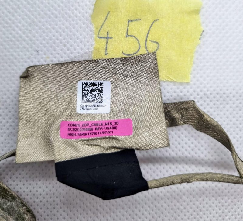 CDM70 DC02C00EM00 kabel za Dell Latitude E5480 LCD Lvds kabel CN-0HD5FX - Slika 3