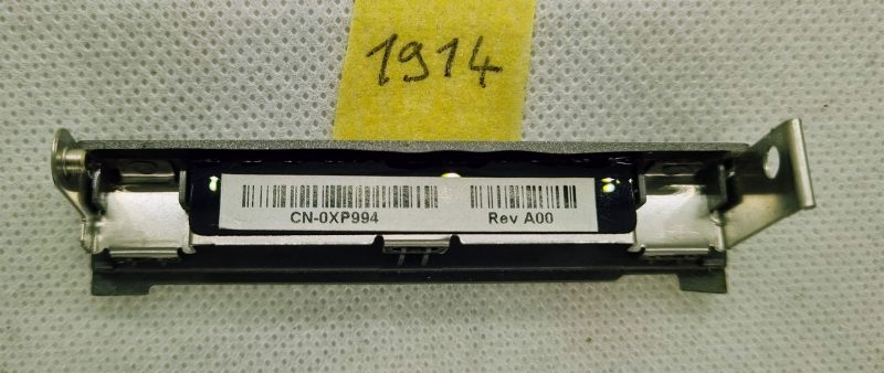 CN-0XP994 REV A00 tvrdi disk Caddy Dell Latitude D620 D630 - originalan i pouzdan! - Slika 2