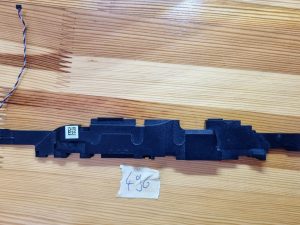 CN-RMJH3 ZA Dell M6800 Interni zvučnik Zvučnik 0RMJH3 PK23000LW00 RMJH3