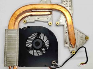 CPU ventilator hladnjak hladnjak za Fujitsu Esprimo V6535 60.4J009.021