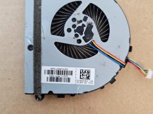 CPU ventilator za HP Pavilion 15-DA 15-da0014TX 15-DA002 L20473-001 KSB05105HADZ6 DC28000L6D0 Zamjenski dijelovi za prijenosno računalo