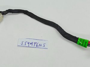 Priključak za punjenje DC Power Jack Zamjena kabela za Dell Latitude 14 Rugged E7214 dijelove prijenosnog računala